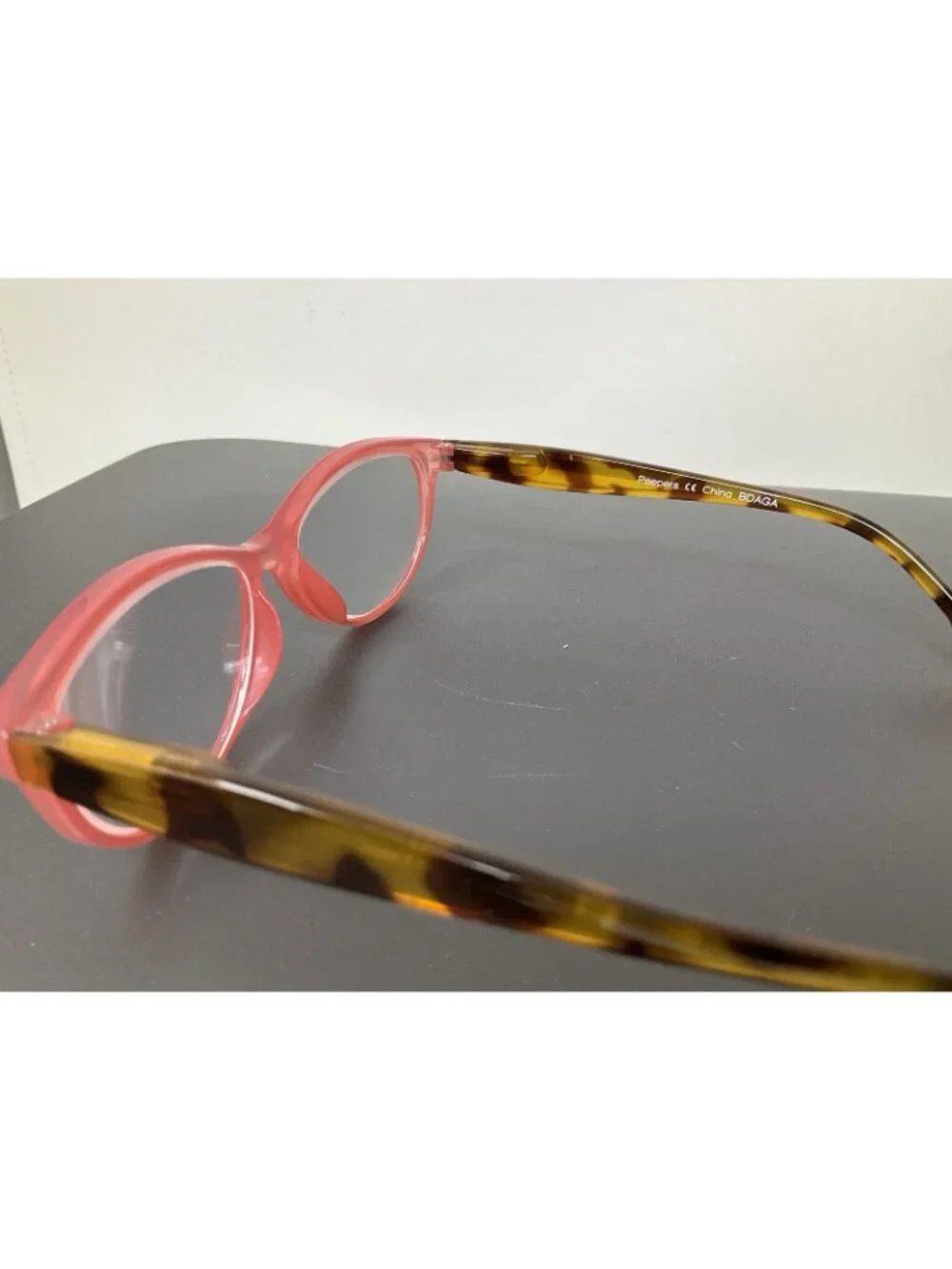 Peepers Reading Glasses 2249 Birds of Paradise +2.25 Pink